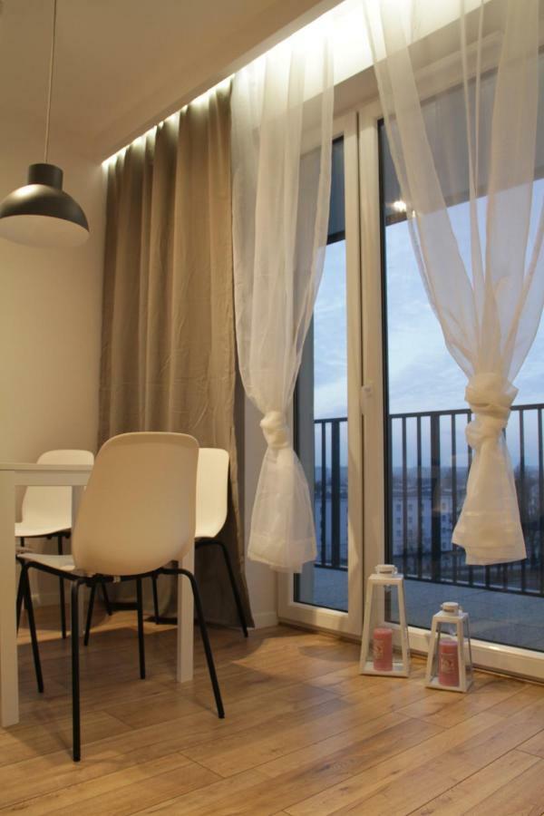 Apartment Arche Matejki Лодзь Экстерьер фото