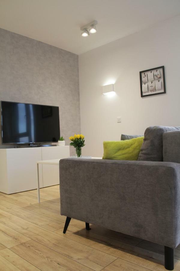 Apartment Arche Matejki Лодзь Экстерьер фото